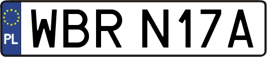 WBRN17A