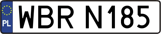 WBRN185