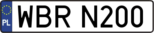 WBRN200