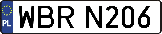WBRN206