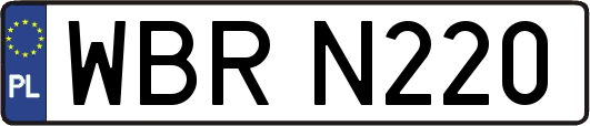 WBRN220