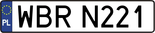 WBRN221