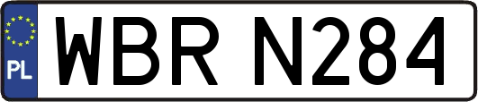 WBRN284