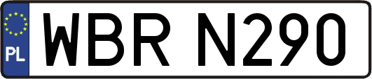 WBRN290