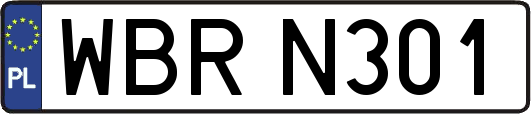 WBRN301