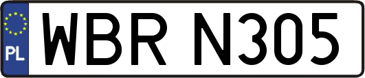 WBRN305