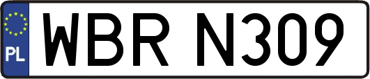 WBRN309