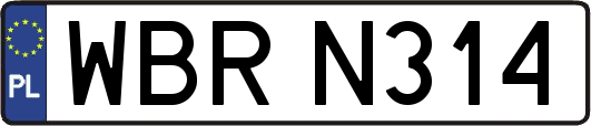 WBRN314