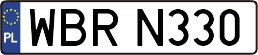 WBRN330