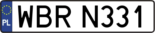 WBRN331