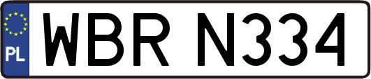 WBRN334