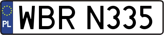 WBRN335