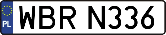 WBRN336