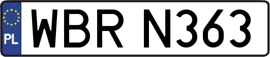 WBRN363
