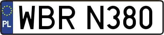 WBRN380