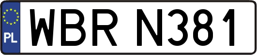WBRN381