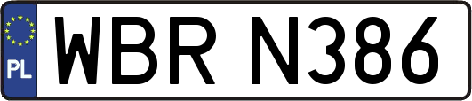 WBRN386