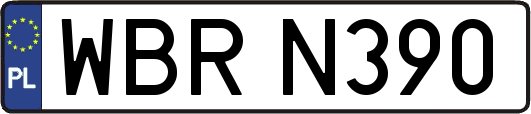 WBRN390