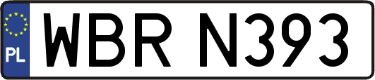 WBRN393