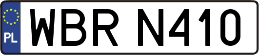 WBRN410