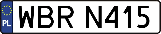 WBRN415