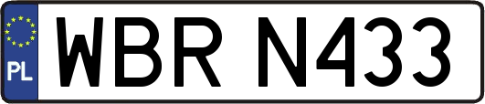 WBRN433