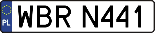 WBRN441