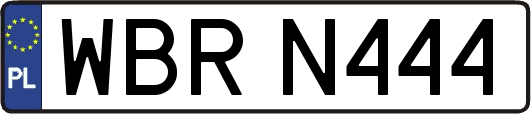 WBRN444
