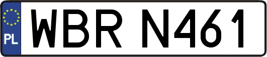 WBRN461