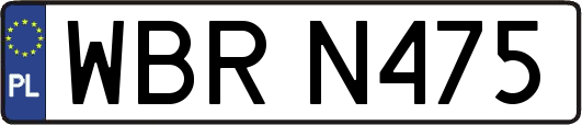 WBRN475