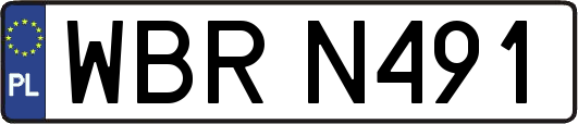 WBRN491