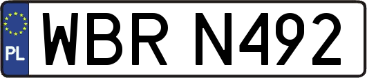 WBRN492