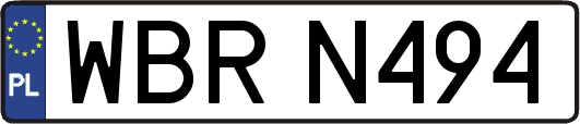 WBRN494