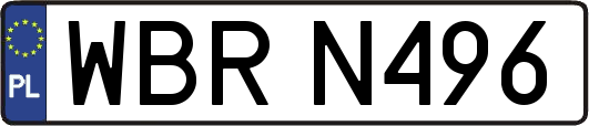 WBRN496