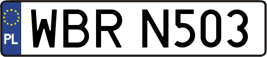 WBRN503