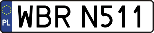 WBRN511