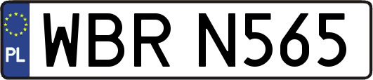WBRN565