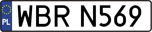 WBRN569