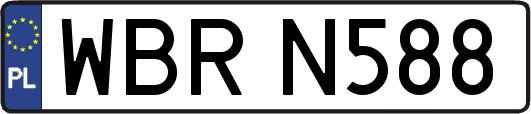 WBRN588