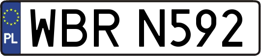 WBRN592