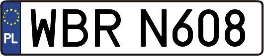 WBRN608