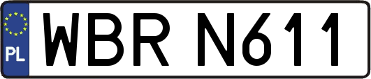 WBRN611