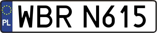 WBRN615