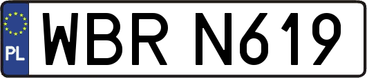WBRN619