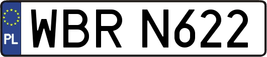 WBRN622