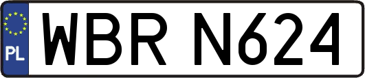 WBRN624
