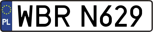 WBRN629
