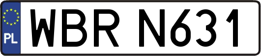 WBRN631
