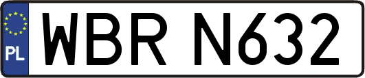 WBRN632