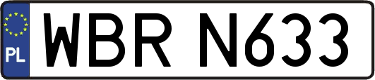 WBRN633